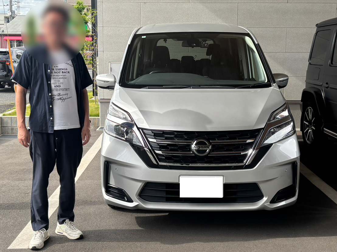 日産 セレナ